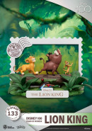 Disney 100 Years of Wonder D-Stage PVC Diorama Lion King 10 cm - Vážne poškodené balenie